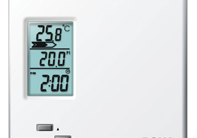 Rappel RONA: Risques d’incendies thermostats