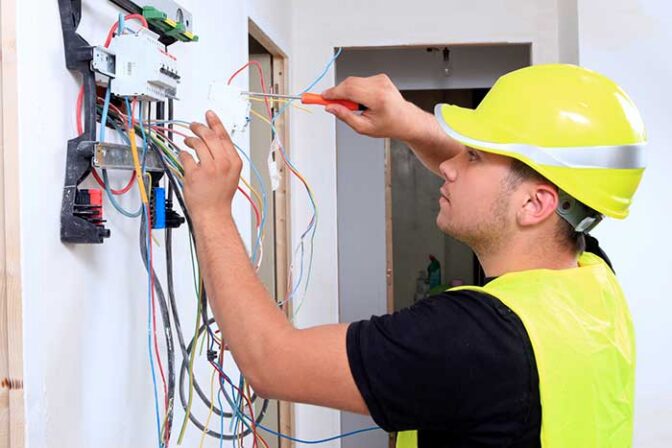 Les normes de sécurité vis-à-vis les installations électriques temporaires