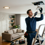 éclairage intérieur et extérieur